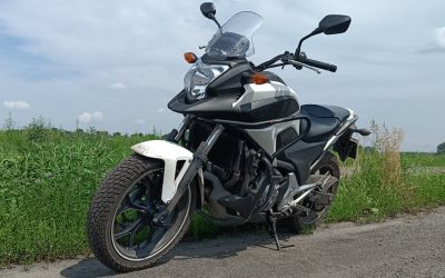 Прокат мотоцикла Honda NC 700 - Назрань, заказать или взять в аренду