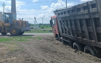 Эвакуация грузовых авто и автобусов. 24 часа. - Назрань, цены, предложения специалистов