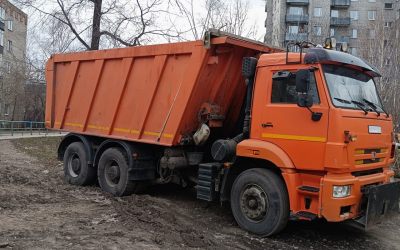 Услуги самосвала Камаз совок. Грузоперевозки. - Назрань, заказать или взять в аренду