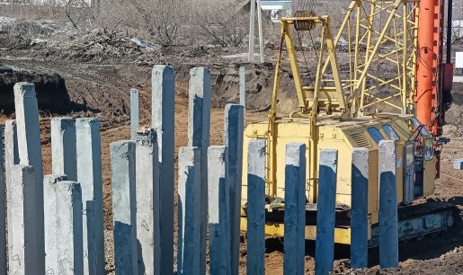 Забивка бетонных свай, услуги сваебоя стоимость услуг и где заказать - Магас