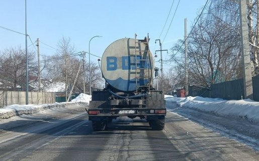 Водовоз Поиск водовозов для доставки питьевой или технической воды взять в аренду, заказать, цены, услуги - Назрань