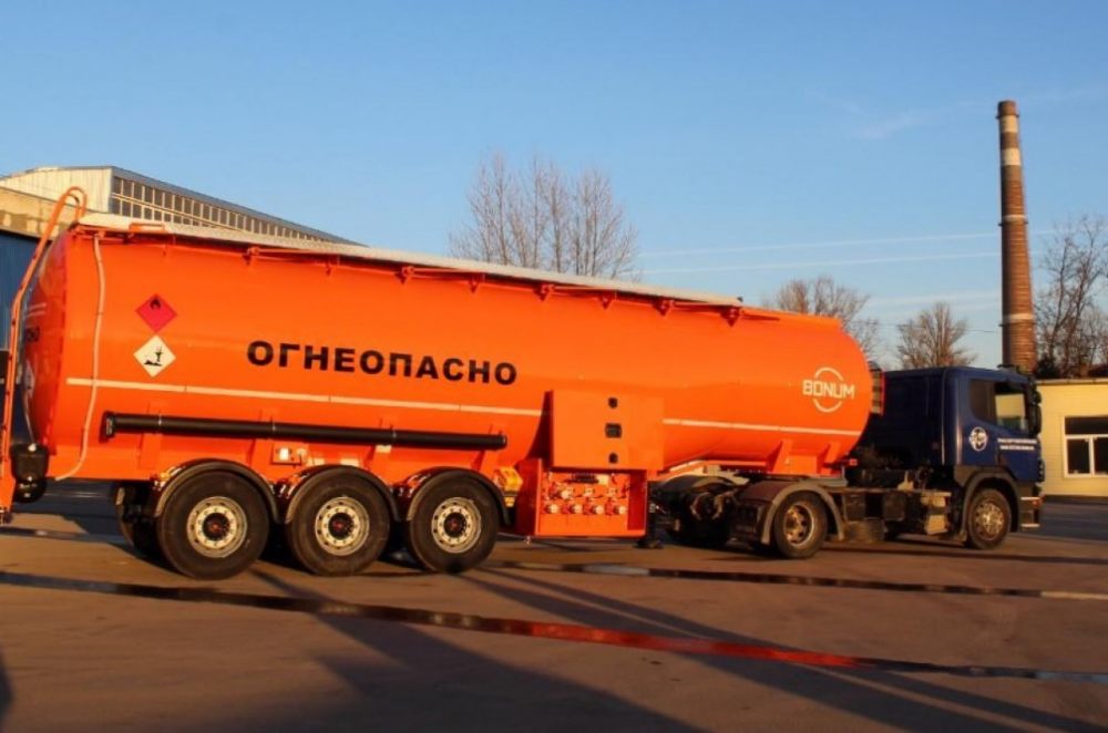 Цистерна MAN, VOLVO взять в аренду, заказать, цены, услуги - Магас