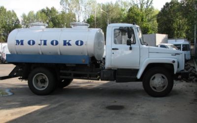 ГАЗ-3309 Молоковоз - Магас, заказать или взять в аренду