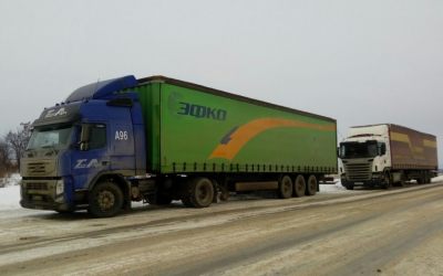 Volvo, Scania - Магас, заказать или взять в аренду