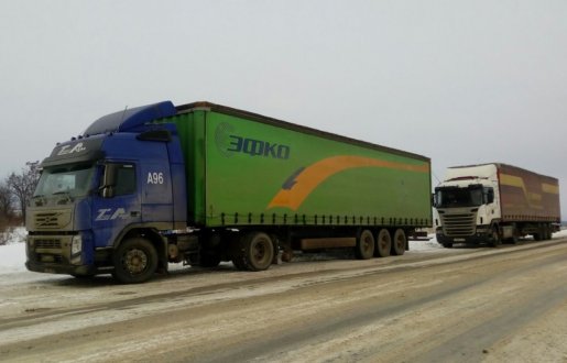 Грузовик Volvo, Scania взять в аренду, заказать, цены, услуги - Магас