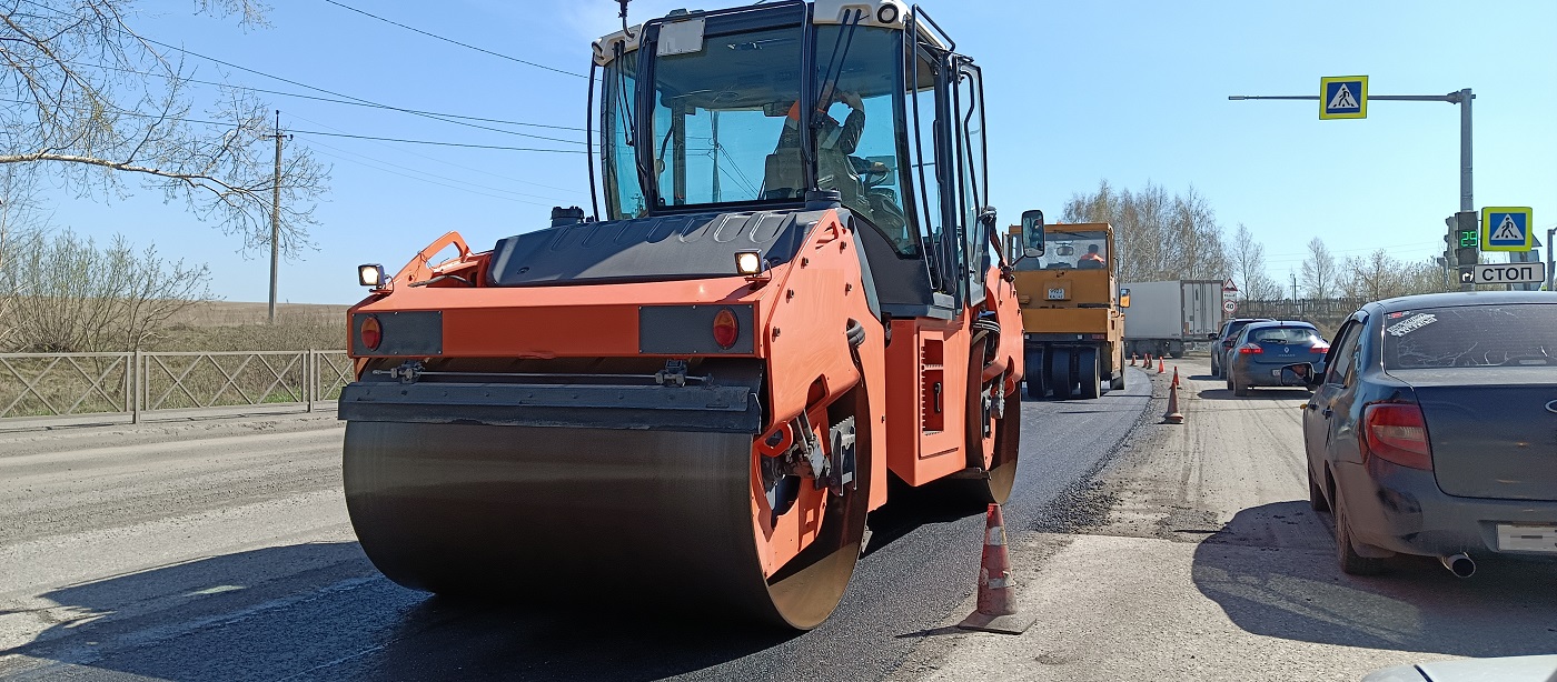 Продажа дорожных катков для строительства и асфальтирования дорог в Ингушетии