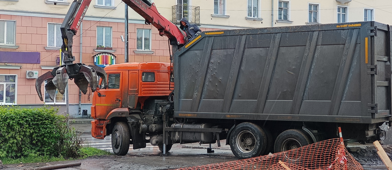 Продажа ломовозов в Ингушетии