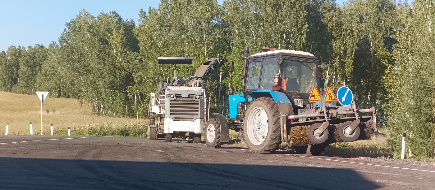 Продажа тракторной техники в Ингушетии