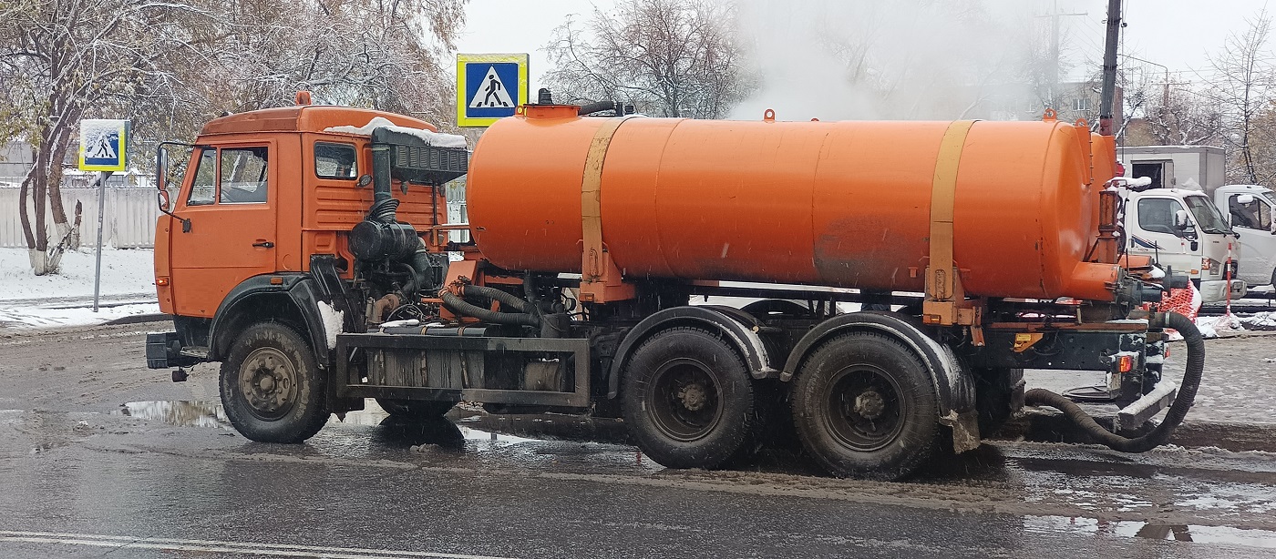 Ремонт илососов в Ингушетии