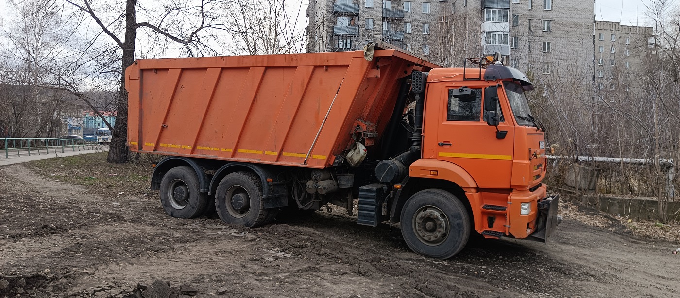 Ремонт и обслуживание самосвалов в Ингушетии