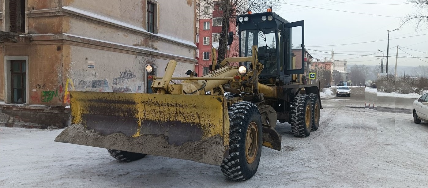 Продажа грейдеров в Ингушетии