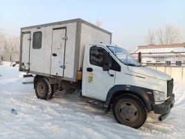 Аварийно-ремонтная машина Аварийная машина Газон Некст купля/продажа, продам - Назрань