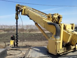 Ремонт бурильных установок, бурового оборудования, стрел буроямов